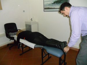 Il nostro chiropratico Dr. Aurlien Trapp