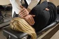 the chiropractic treatment